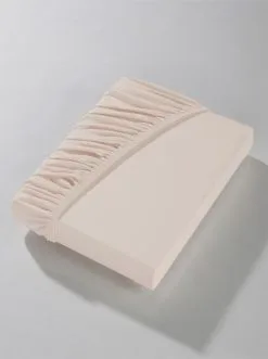 Wäschepur Wäschepur Spannbetttuch In Natur