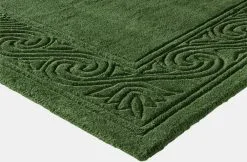 Heine Home Hochflorteppich In Grün -Salonloewe Verkäufe d75f1ec2e962ed7632d1ae429a2cf698