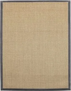 Heine Home Sisalteppich In Grau