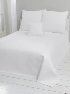 Pereira Da Cunha Tagesdecke In Weiß