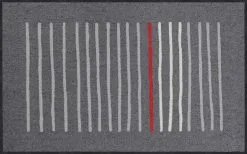 Salonloewe Fußmatte In Grau