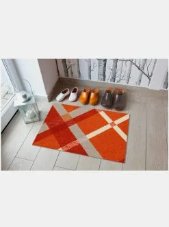 Salonloewe Fußmatte In Terra-gemustert -Salonloewe Verkäufe dfeeafb41a47b0dc90fe99ae4dd4cc46