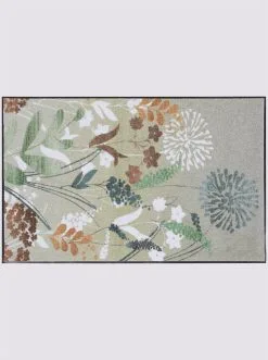 Salonloewe Fußmatte In Grün