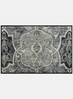 Wash+dry Wash&dry Fußmatte In Grau-gemustert -Salonloewe Verkäufe e23fb177ac622e65b490ad637171e558