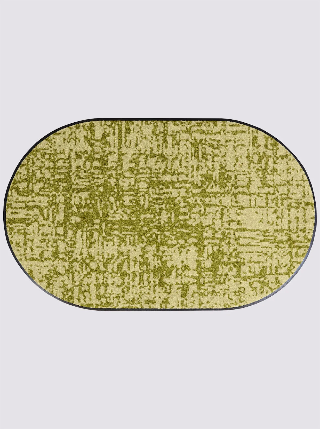 Salonloewe Fußmatte In Grün 4 Salonloewe Fußmatte In Grün – Bild 2