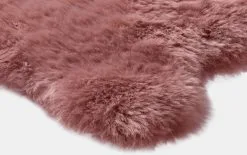 Heine Home Lammfell In Mauve -Salonloewe Verkäufe e2cb8869e50a48125615a58d1ac4d6d2
