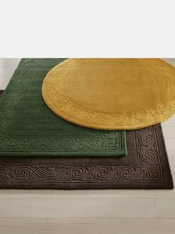 Heine Home Hochflorteppich In Grün -Salonloewe Verkäufe e4a4d152ffdc2b6fe8d4cf7d2dc0a7de