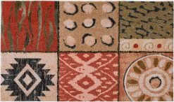 Wash+dry Wash&dry Fußmatte In Terracotta-natur -Salonloewe Verkäufe e5aa58670ee4d7985b917f3348beb55e