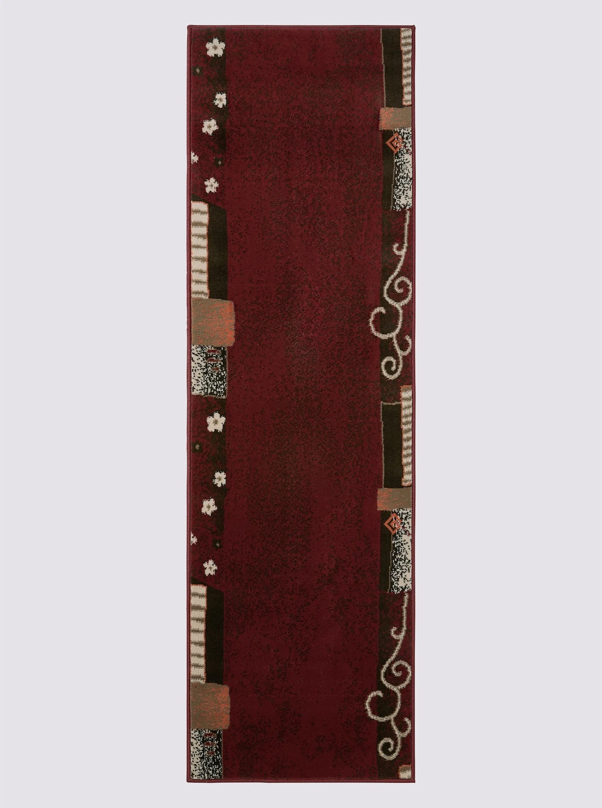 Läufer In Rot 3 Läufer In Rot