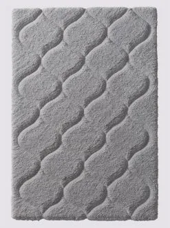 Heine Home Teppich In Grau