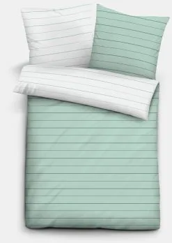 Biberna Bettwäsche In Mint