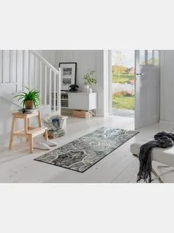 Wash+dry Wash&dry Fußmatte In Grau-gemustert -Salonloewe Verkäufe edecc78ed15df4c04e1eeeba51a09141