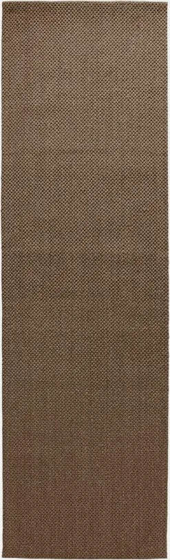 Heine Home Sisalteppich In Dunkelbraun