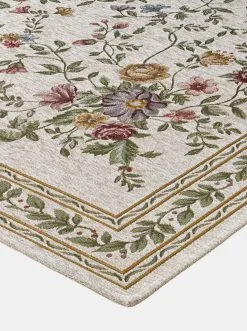 Heine Home Teppich In Ecru-bunt -Salonloewe Verkäufe ef077543a18e1a5214b4c2a512964312