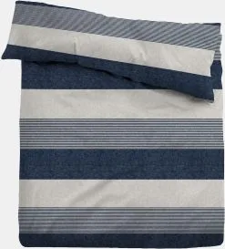 TOM TAILOR Bettwäsche In Marine-grau -Salonloewe Verkäufe ef32f275271a2aaa7d8abb406d9f1382