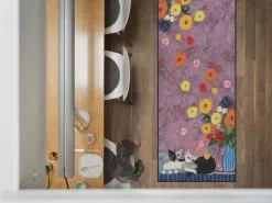 Salonloewe Fußmatte In Lila-bedruckt -Salonloewe Verkäufe ef7f82ceb2d5a3daf31d29ceaf67eba5