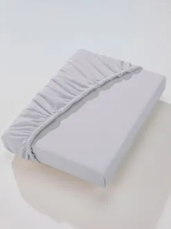 Dormisette Betttuch In Hellgrau