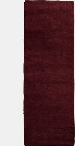 Heine Home Hochflorteppich In Bordeaux