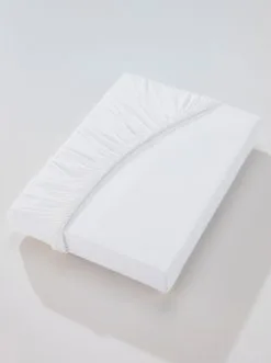 Estella Spannbetttuch In Weiß