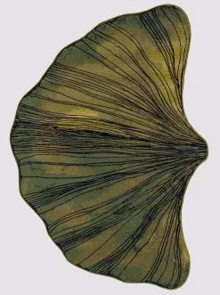 Heine Home Teppich In Grün