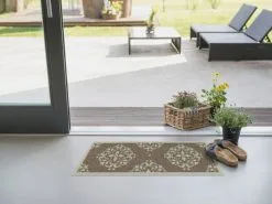 Salonloewe Fußmatte In Taupe-ecru -Salonloewe Verkäufe f55a9a703c2e8542c8c9659e3237ac24