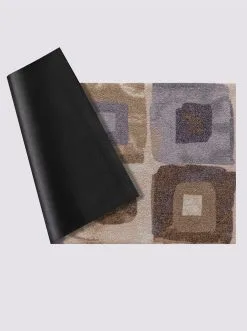 Salonloewe Fußmatte In Ecru-braun -Salonloewe Verkäufe fb8645991092c64d132f61056854ed89