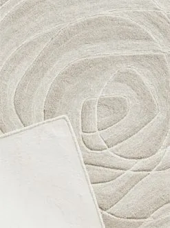 Heine Home Teppich In Grau-ecru -Salonloewe Verkäufe fbbf255d1f912df0beba7f4f3ef80d3c