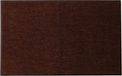 Salonloewe Fußmatte In Schokobraun