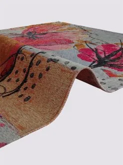 Heine Home Teppich In Blau-bunt -Salonloewe Verkäufe ff9a905ea29d4b8dc4e4044edcad599d